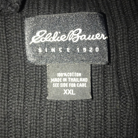 Men’s Eddie Bauer Sweater - Picture 6 of 6